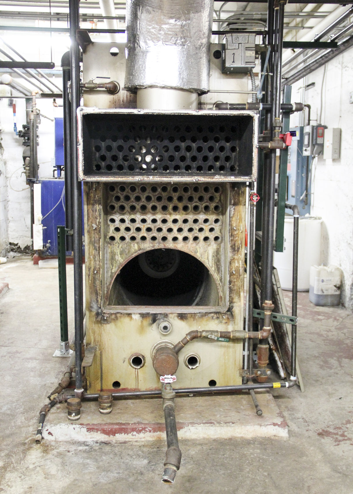 boiler